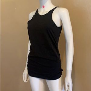 Gray LULULEMON lightweight Swift tank top size 8